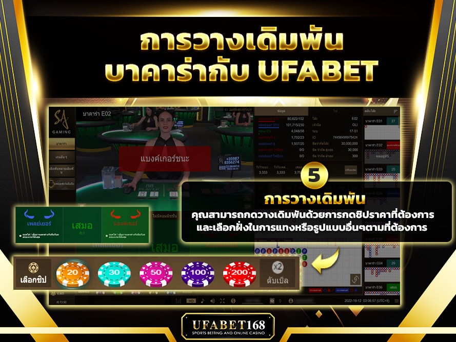 บาคาร่า ufabet