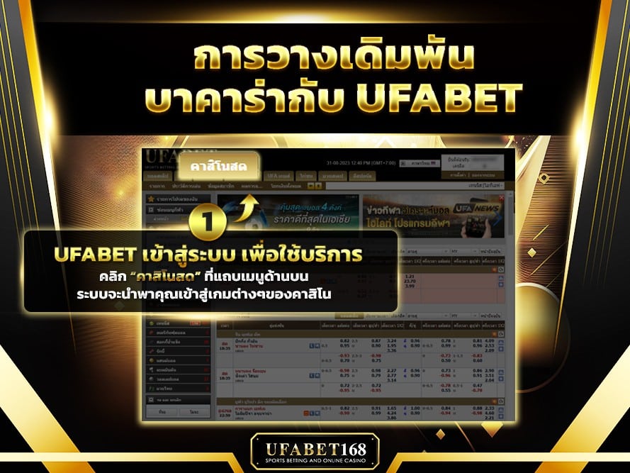 ufabet com เข้าสู่ระบบ